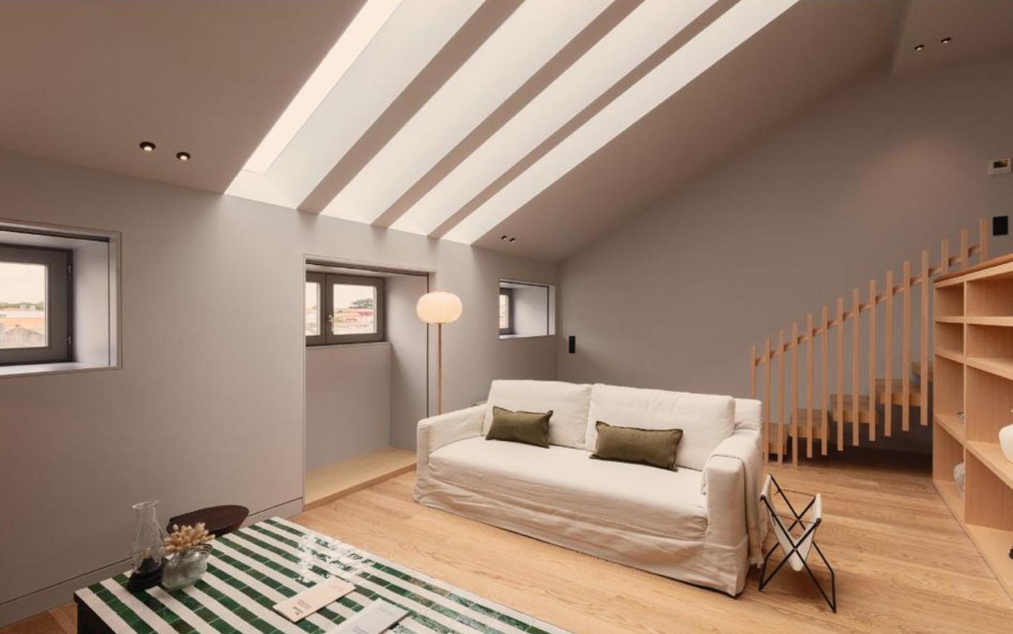 Vandoma Living Suites 波尔图 外观 照片
