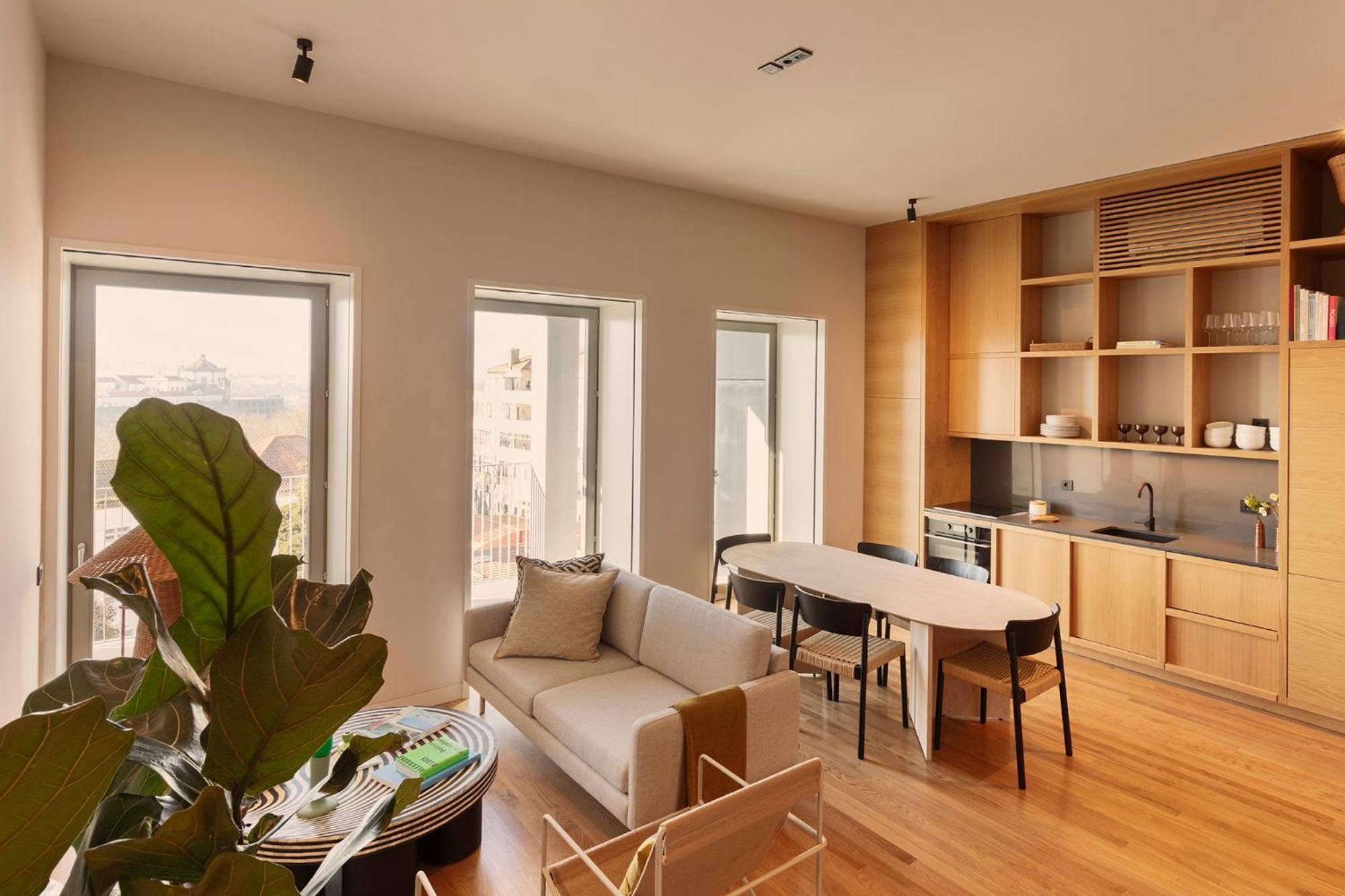 Vandoma Living Suites 波尔图 外观 照片